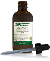 Zinc Test™, 2 fl. oz. (60 mL)